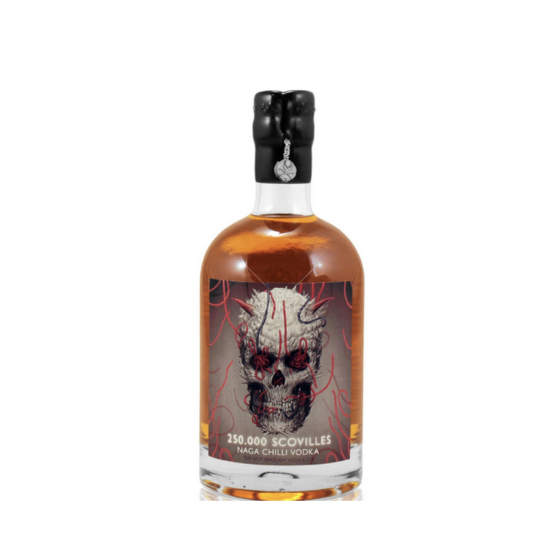 Naga Chilli Vodka 250.000 scovilles